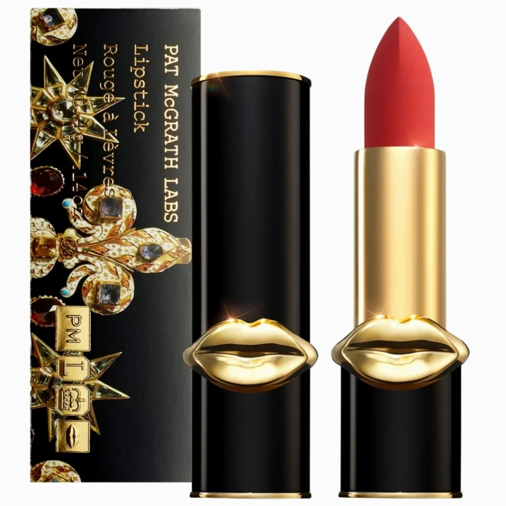 Pat McGrath Labs MatteTrance Lipstick 057 Fever Dream, NIB